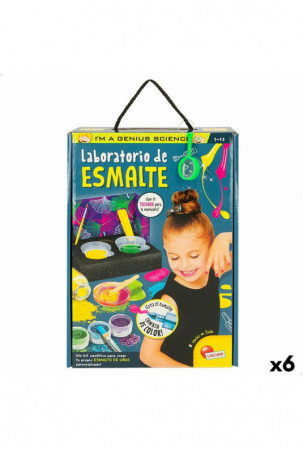 Mokslinis žaidimas Lisciani...