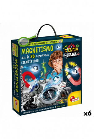 Mokslinis žaidimas Lisciani...