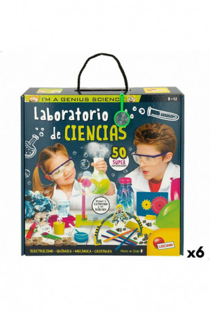 Mokslinis žaidimas Lisciani...