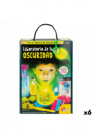 Mokslinis žaidimas Lisciani...