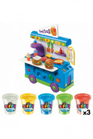 Žaidimas iš plastilino...