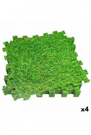 Vaikiška puzlė Aktive Žolė...