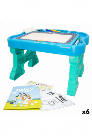 3D Puzlė Bluey Piešinys 48...