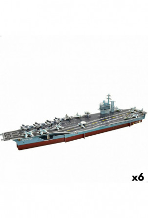 3D Puzlė Colorbaby Nimitz...