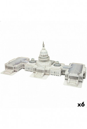 3D Puzlė Colorbaby...