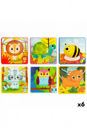 Vaikiška puzlė Lisciani...