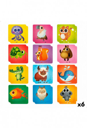 Atminties žaidimas Lisciani...