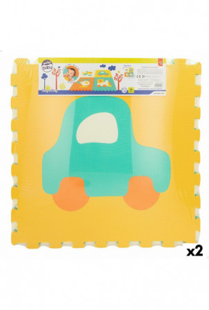 Kilimas Puzlė Colorbaby 4...