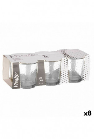 Stiklinių rinkinys Vivalto...