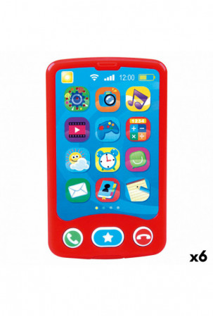 Žaislinis telefonas PlayGo...