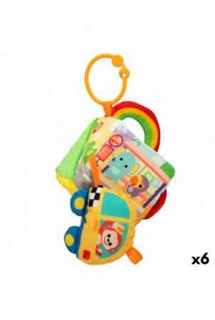 Vaikiškų lovelių karuselė...