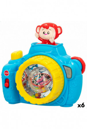 Vaikiškas fotoaparatas...