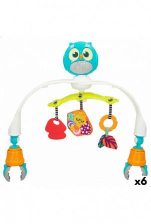 Vaikiškų lovelių karuselė...