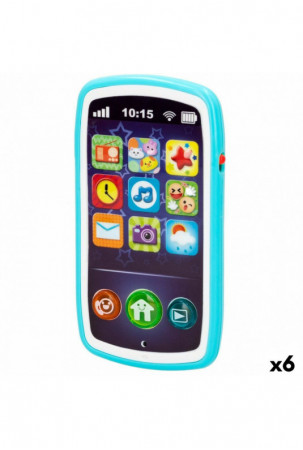 Žaislinis telefonas Winfun...