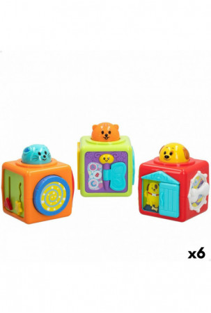 Įgūdžių žaidimas Kūdikiams...