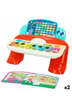 Interaktyvus pianinas...