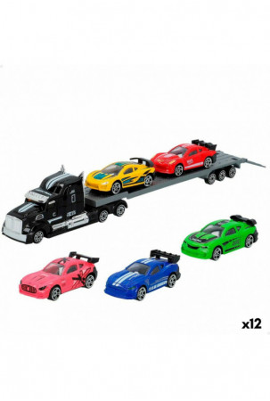 Sunkvežimių vežimėlis ir...