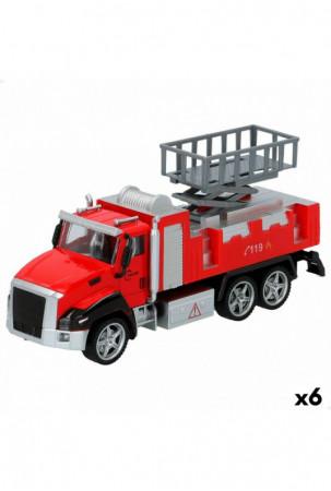 Gaisro variklis Speed & Go...