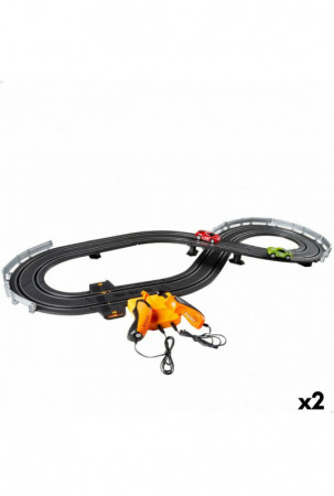 Lenktynių trasa Speed & Go...