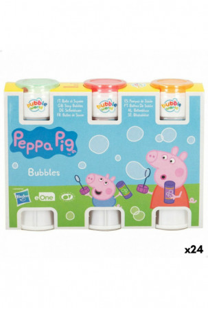 Bubble blower set Peppa Pig...