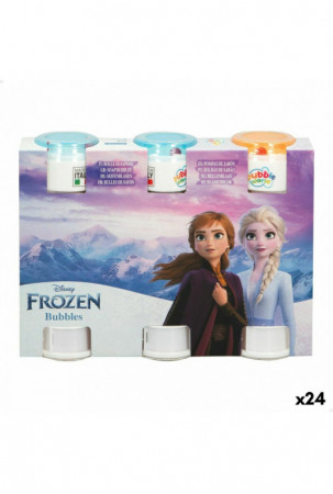Bubble blower set Frozen 3...