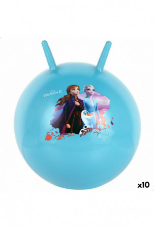 Lēkšana ar bumbu Frozen Ø...