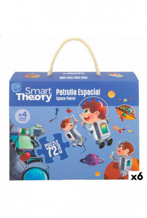 Dėlionė Colorbaby Space...