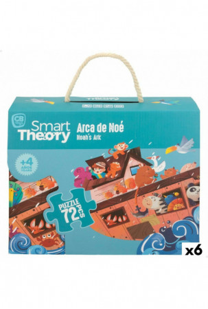 Dėlionė Colorbaby Noah's...