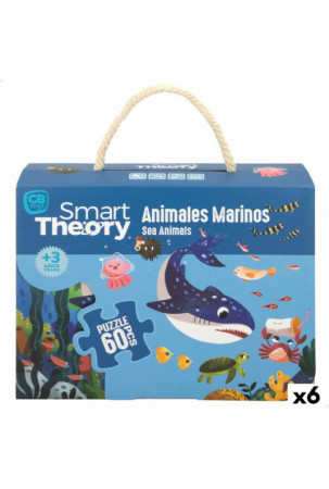 Vaikiška puzlė Colorbaby...