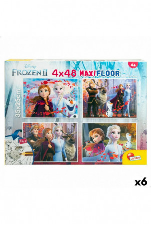 Vaikiška puzlė Frozen...
