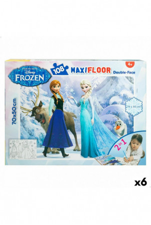 Vaikiška puzlė Frozen...