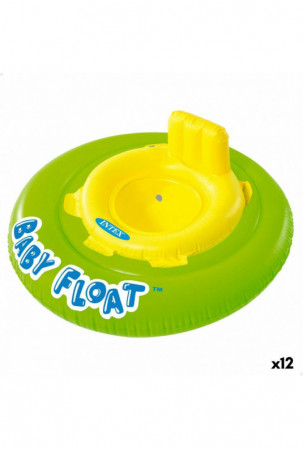 Kūdikio plūdė Intex Geltona...