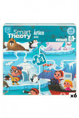 Vaikiška puzlė Colorbaby...