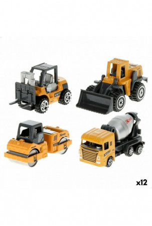 Statybos darbų transporto...