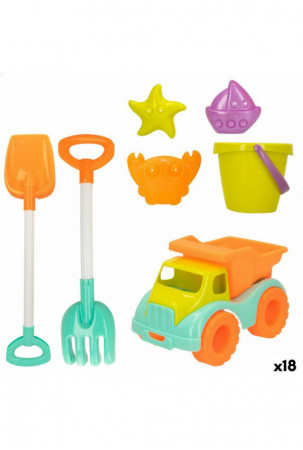 Paplūdimio žaislai...