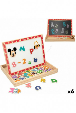 Magnetinė lenta Disney (6...