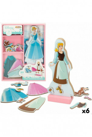 Medinis žaidimas Disney Pelenė