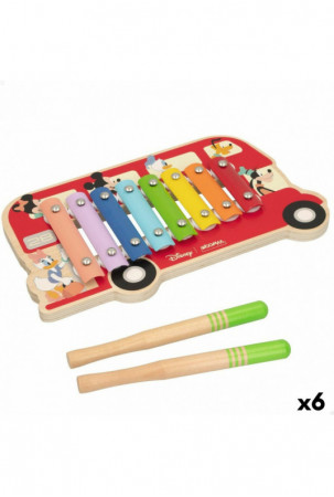 Ksilofonas Disney Medžio...