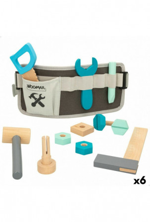 Žaisliniai įrankiai Woomax...