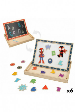 Magnetinė lenta Spider-Man...