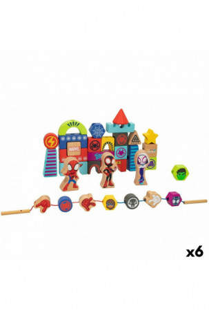 Statybos rinkinys Spidey 33...