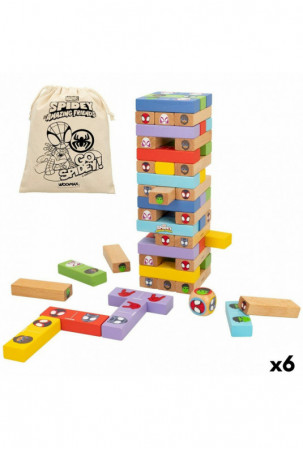 Statybos rinkinys Spidey 52...