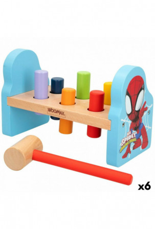 Įgūdžių žaidimas Spidey 8...