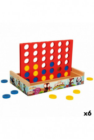 4 eilėje Spidey 24 x 16 x...