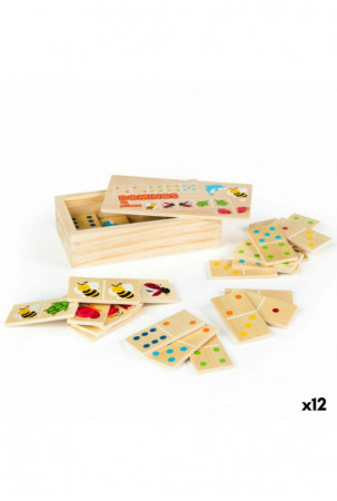 Domino Woomax gyvūnai (12...