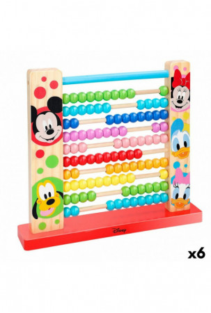 Mediniai skaitliukai Disney...