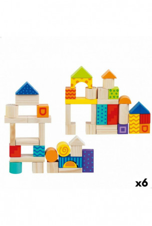 Statybos rinkinys Woomax 50...