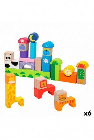 Statybos rinkinys Woomax...