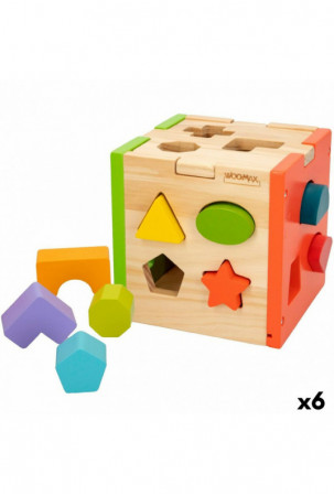 Vaikiška medinė puzlė...