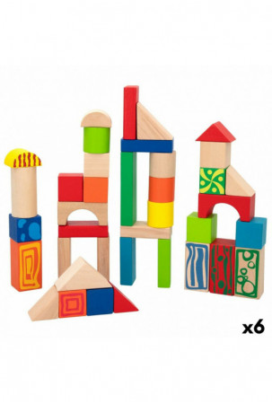 Statybos rinkinys Woomax 50...